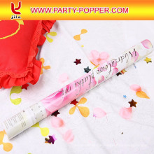 Party Supplies Party Popper für Hochzeitsfeier Popper